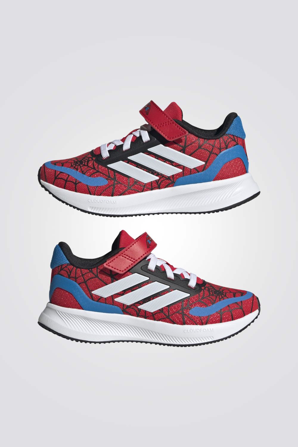נעלי ספורט Adidas Marvel Spiderman Runfalcon 3.0 לבנים