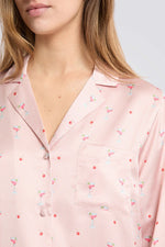 חולצת פיג'מה DRINKE לנשים | איתם