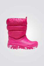 מגפיים לילדים Toddler Classic Neo Puff Boot | קרוקס