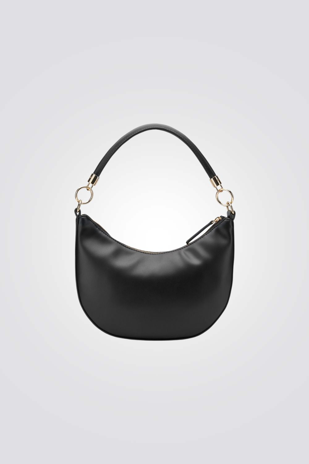 תיק צד לנשים בצבע שחור 