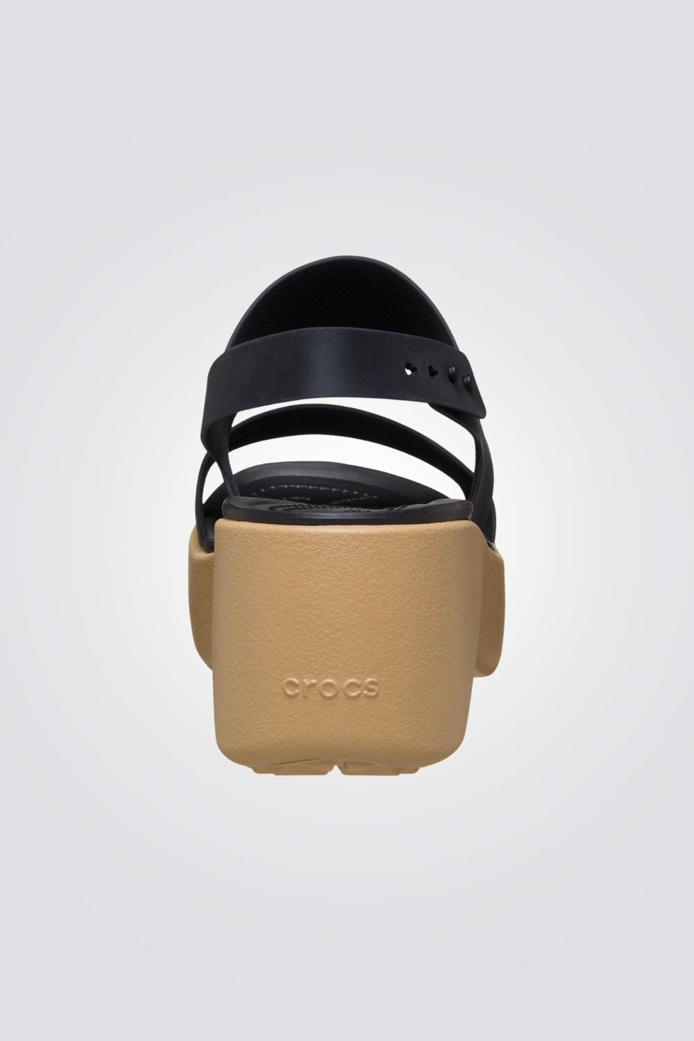 סנדלי פלטפורמה לנשים Brooklyn Sky Sandal | קרוקס