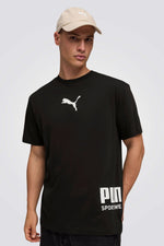 טישירט ממותגת לגברים | פומה