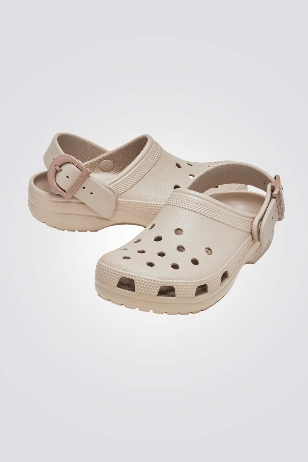 כפכפי אבזם קלאסיות Classic Buckle Clog | קרוקס