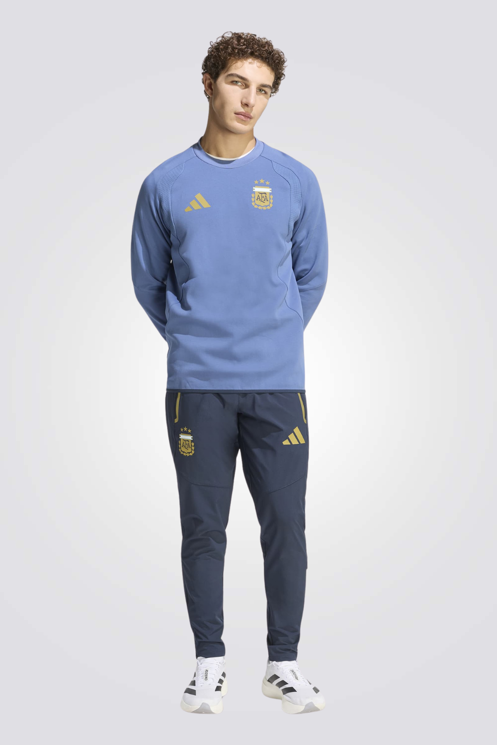 מכנסי אימון Argentina Tiro Travel Pants לגברים | אדידס