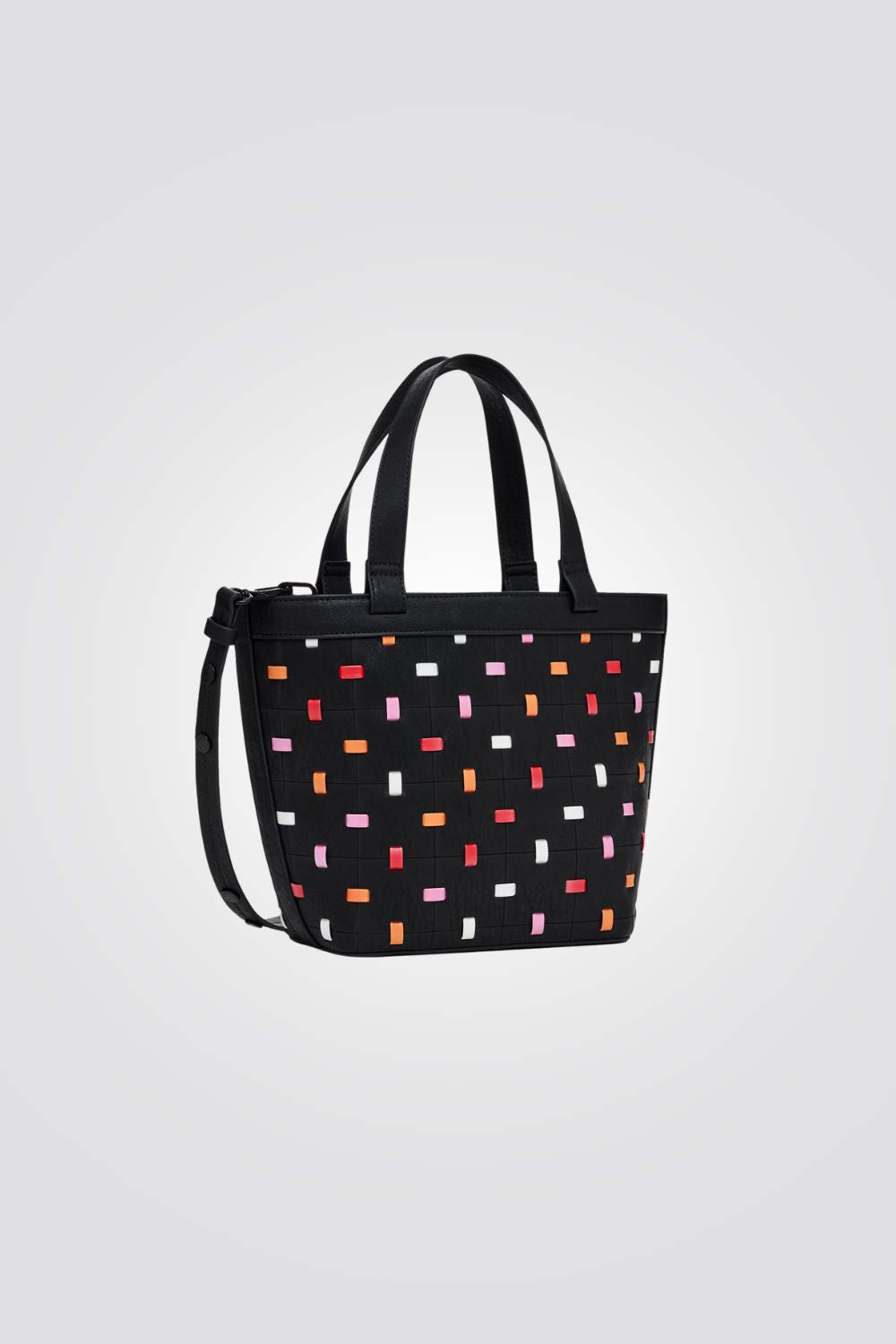 תיק יד לנשים עם תיק פנימי נשלף | דזיגוואל 