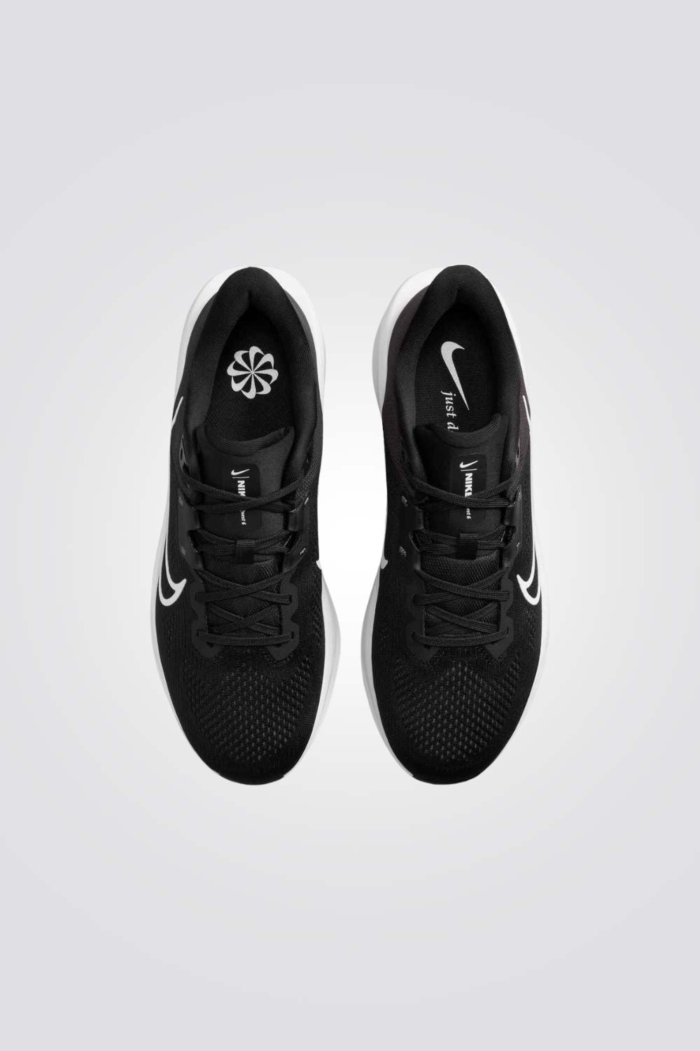 נעלי ספורט Nike Quest 6 לגברים | נייקי