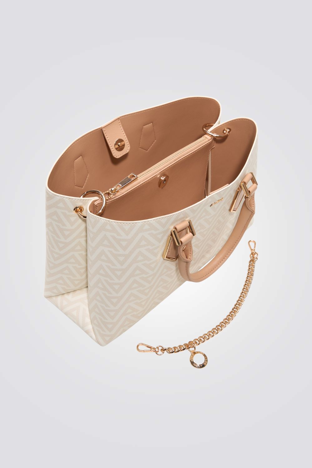 תיק יד לנשים עם עיטור שרשרת | אלדו 