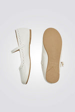 נעלי בלרינה פטנט לילדות 