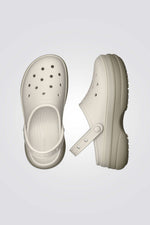 כפכפי פלטפורמה קלאסיק סטקאד לנשים Classic Stacked Clog | קרוקס
