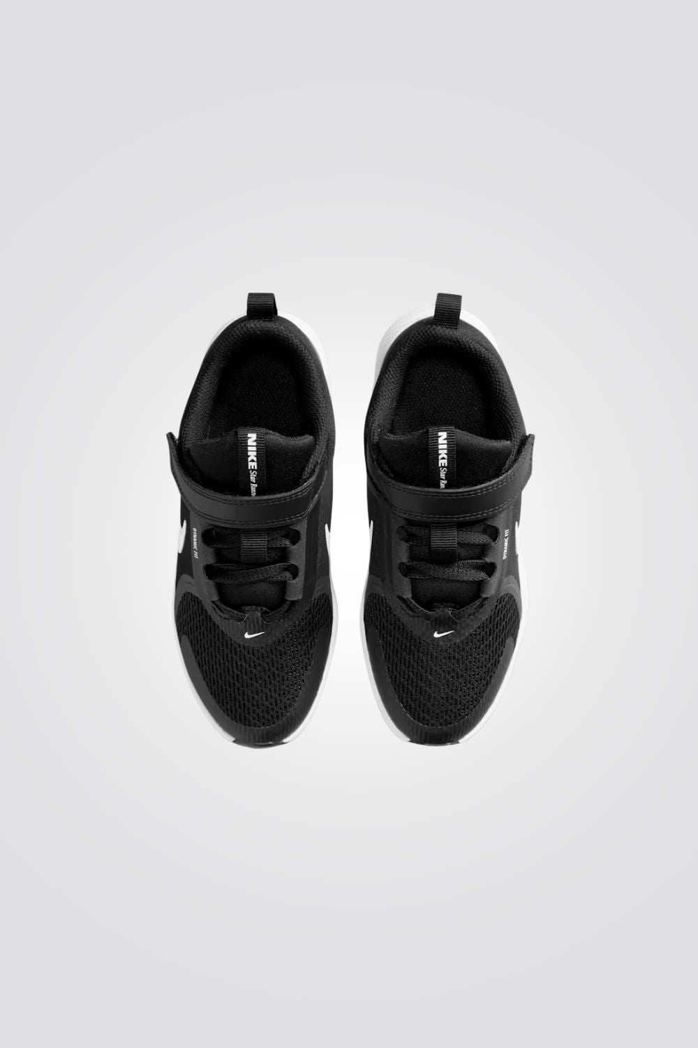 נעלי ספורט עם סגירת סקוץ' לילדים | נייקי