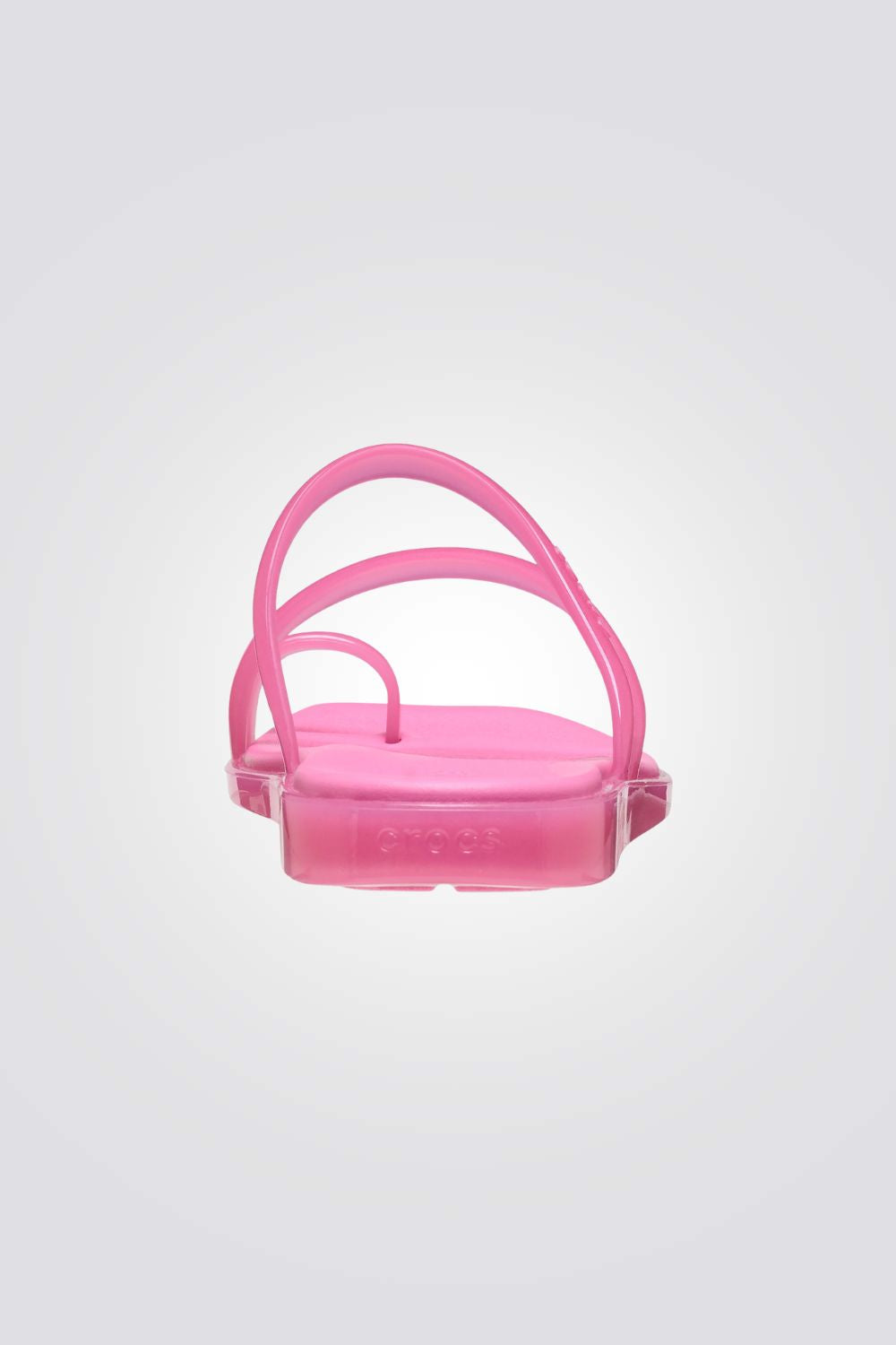 סנדלי אצבע ג'לי לנשים Miami Jelly Toe Loop Sandal | קרוקס