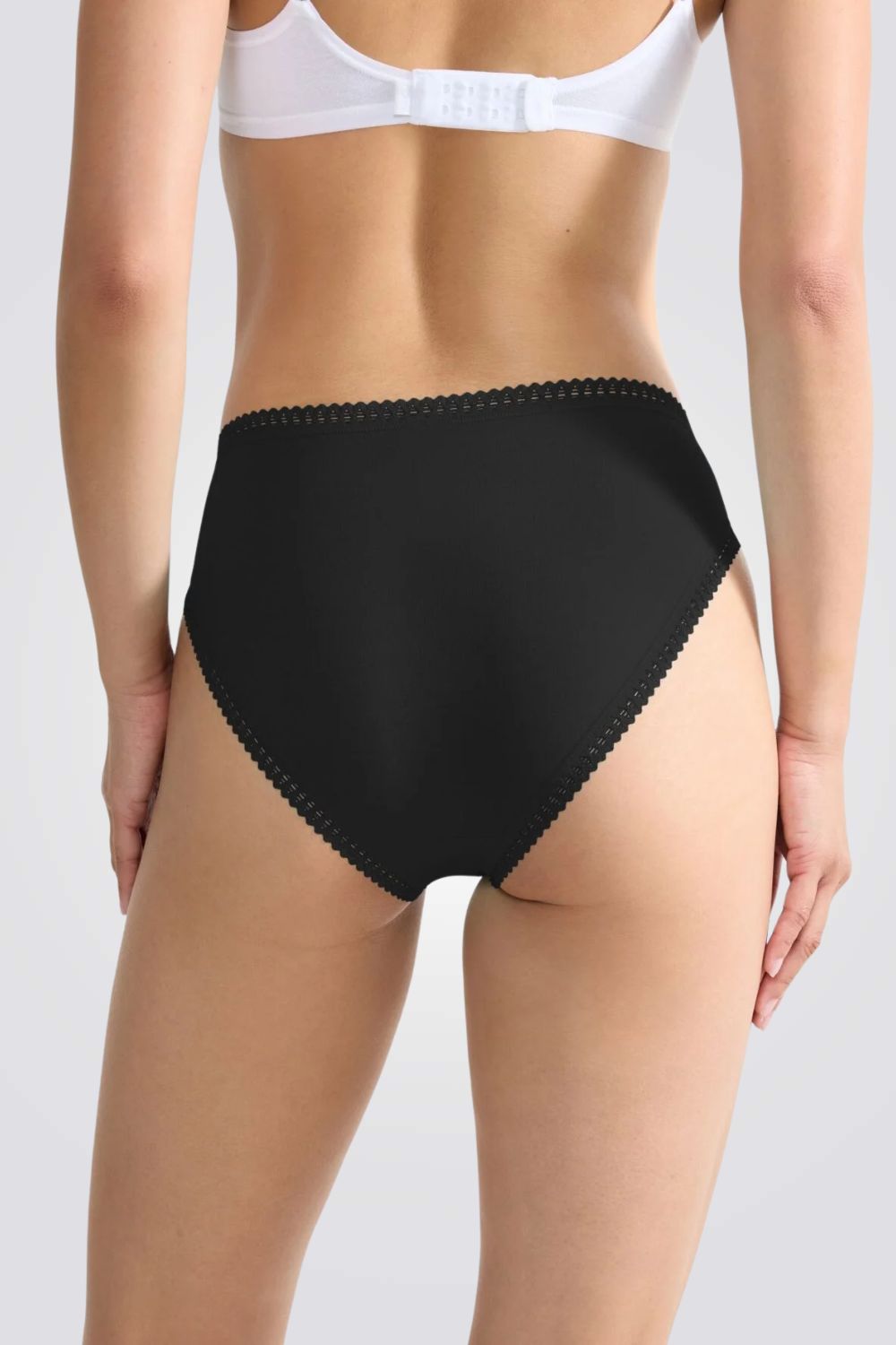 מארז שלישיית תחתוני היי לג לנשים | סלוגי