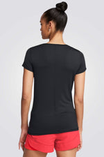 חולצת ספורט HeatGear® Armour לנשים