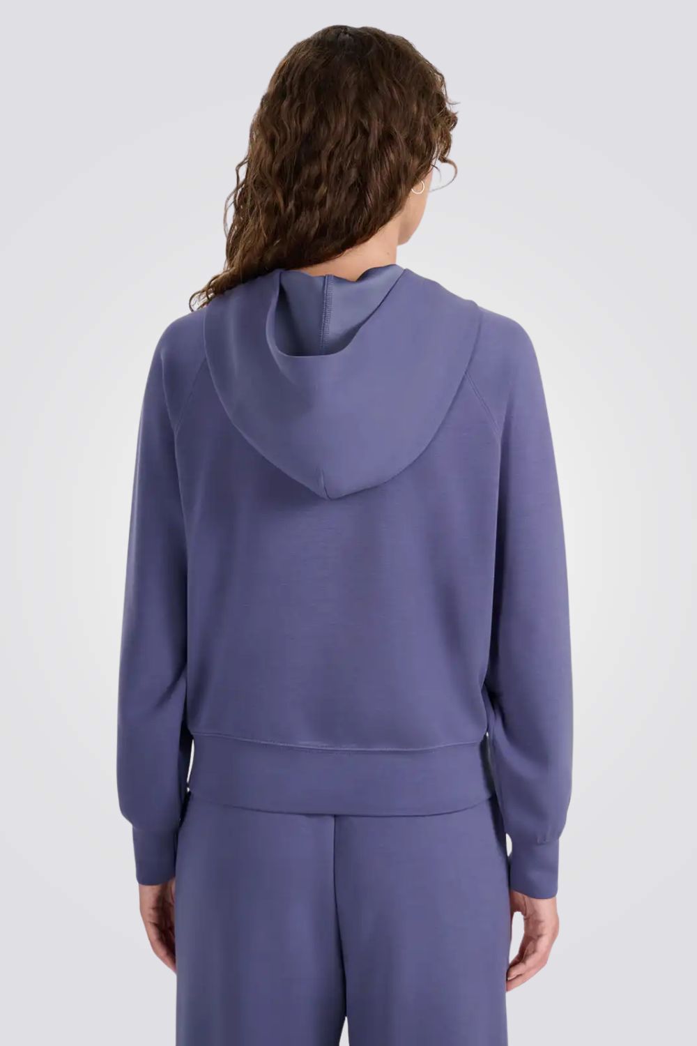 סווטשירט עם קפוצ'ון לנשים | 4F 