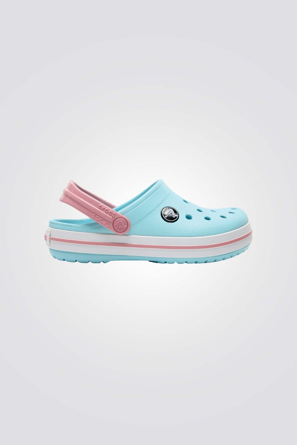 כפכפי CrocBand Clog K לילדים | קרוקס