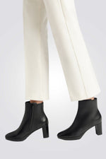 מגפי עקב אלגנטיות לנשים | ג'יאוקס