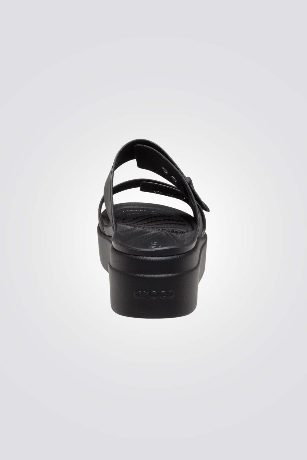 כפכפי פלטפורמה לנשים Brooklyn Low Wedge Sandal | קרוקס