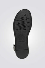 סנדלי פלטפורמה עם רצועות כפולות לנשים | ג'אוקס