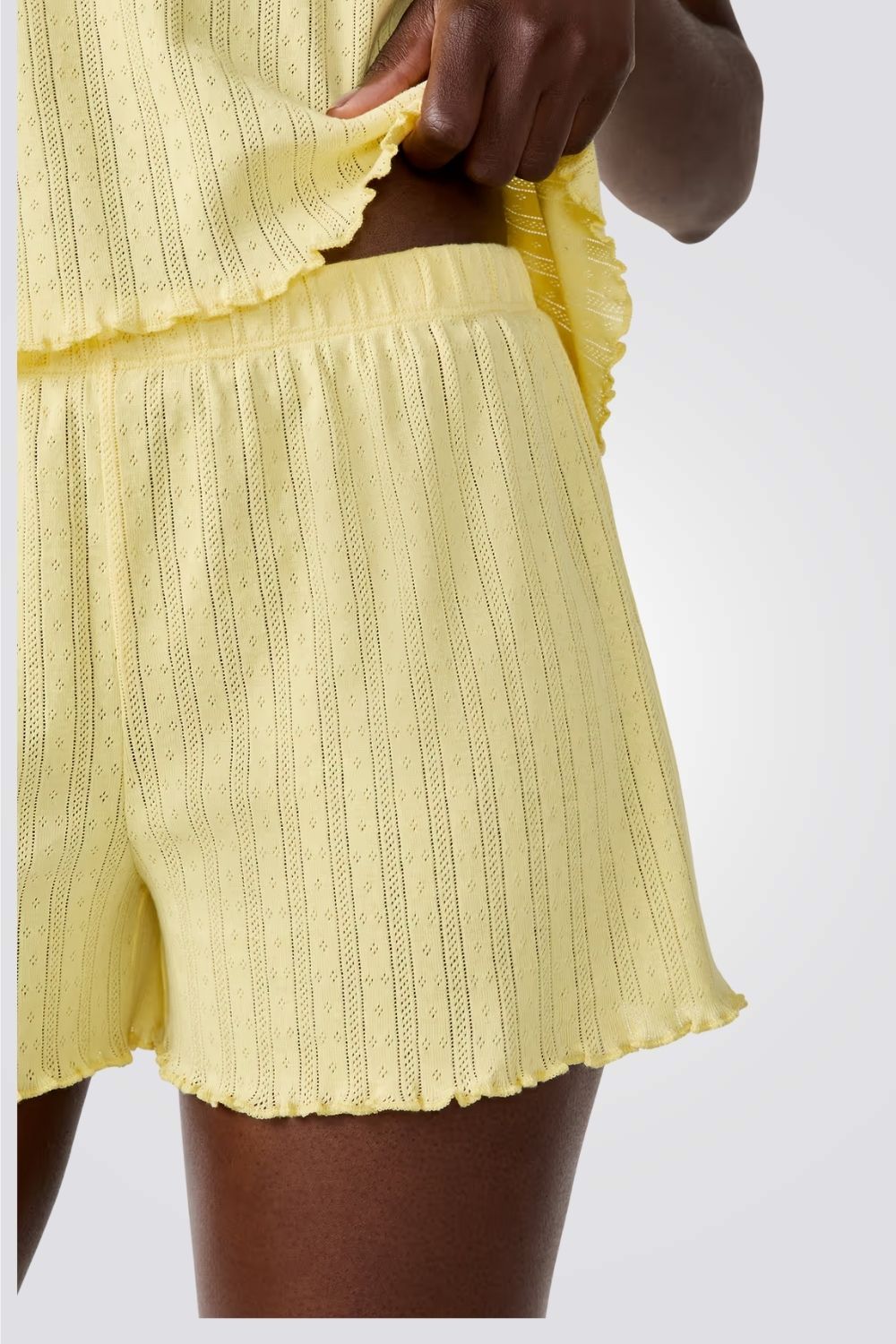 מכנסי פיג'מה קצרים SERENY