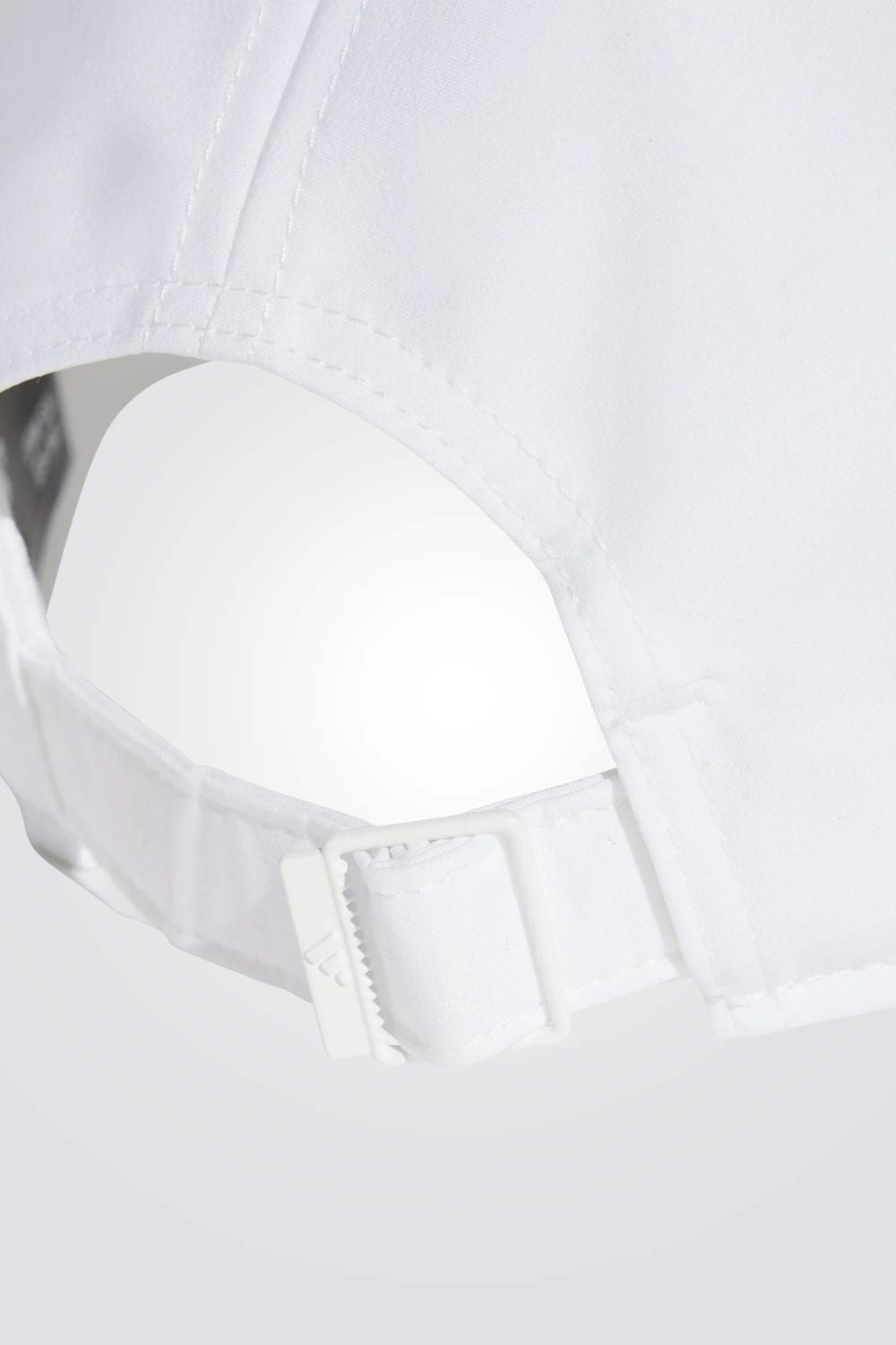 כובע בייסבול בצבע לבן | אדידס 