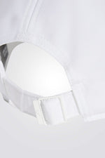 כובע בייסבול בצבע לבן | אדידס 