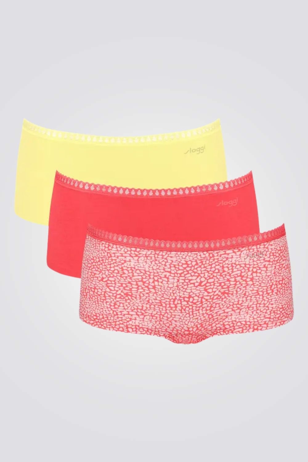 מארז שלישיית בוקסרים לנשים GO CRUSH