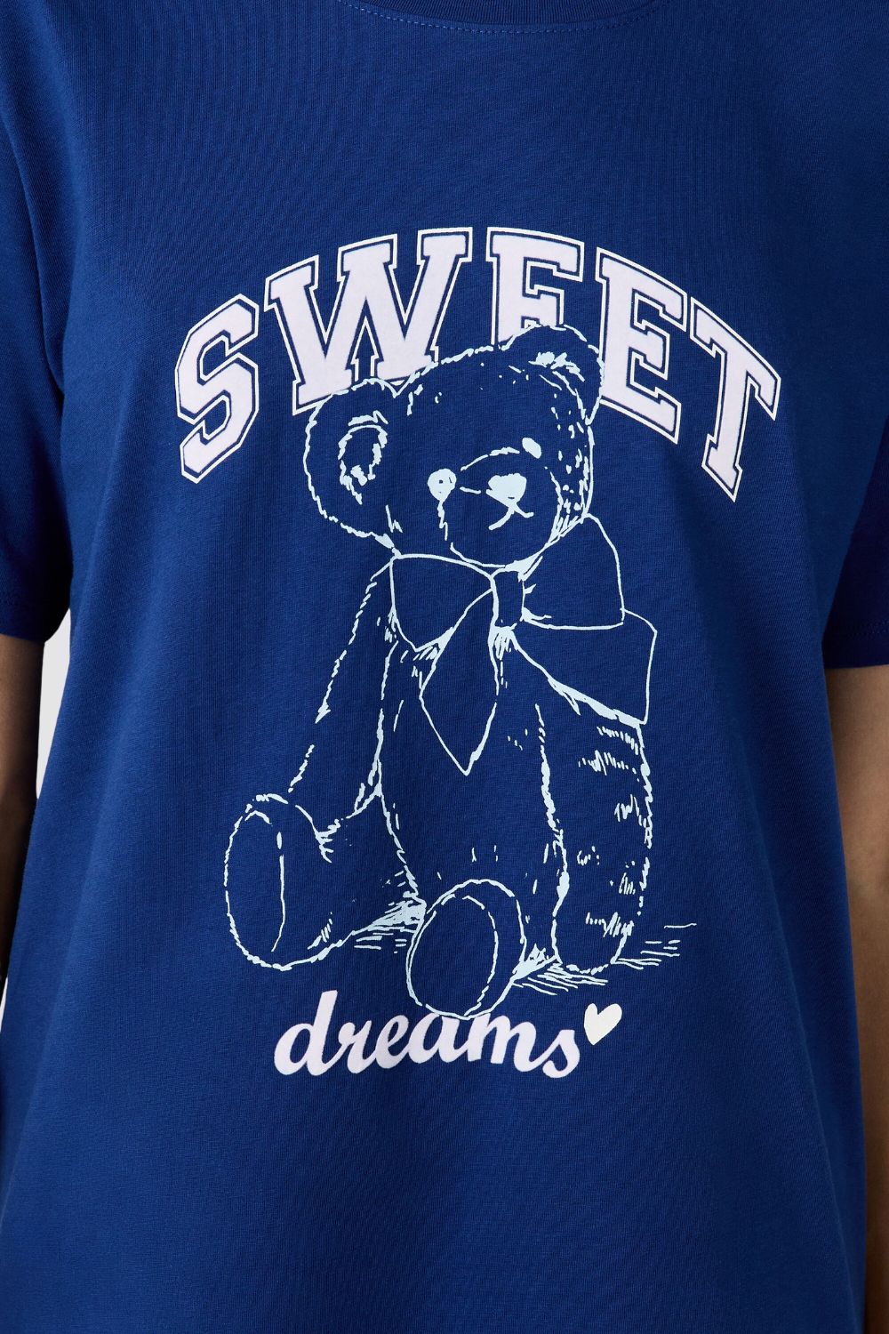 כותונת שרוול קצר דובי | איתם