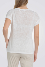 חולצת טי שירט מודפסת