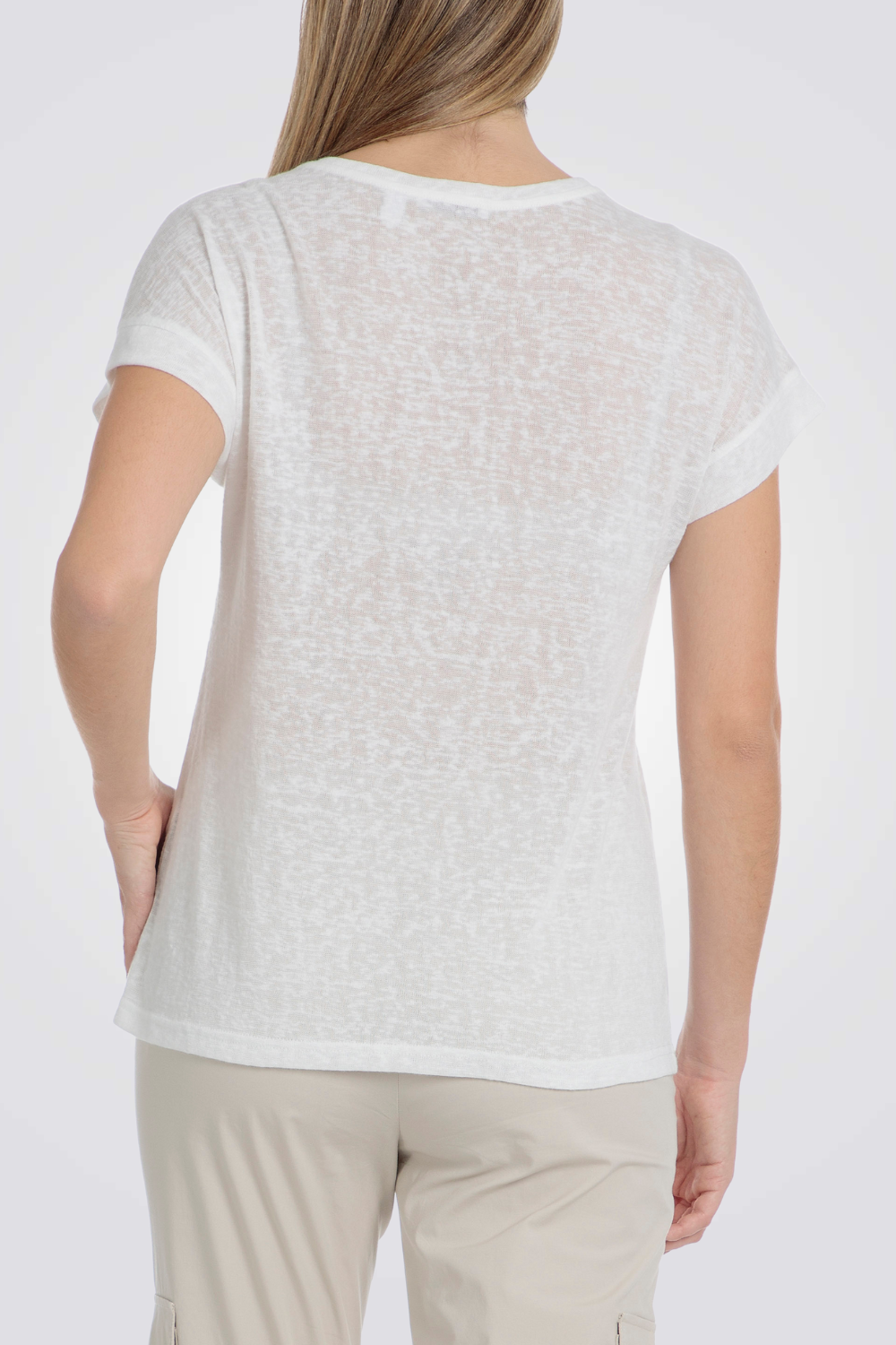 חולצת טי שירט מודפסת