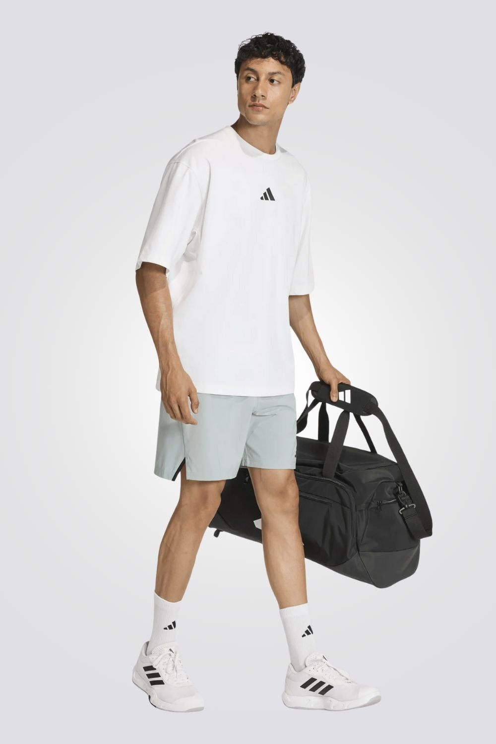 מכנסי ספורט קצרים D4T Workout Short לגברים | אדידס
