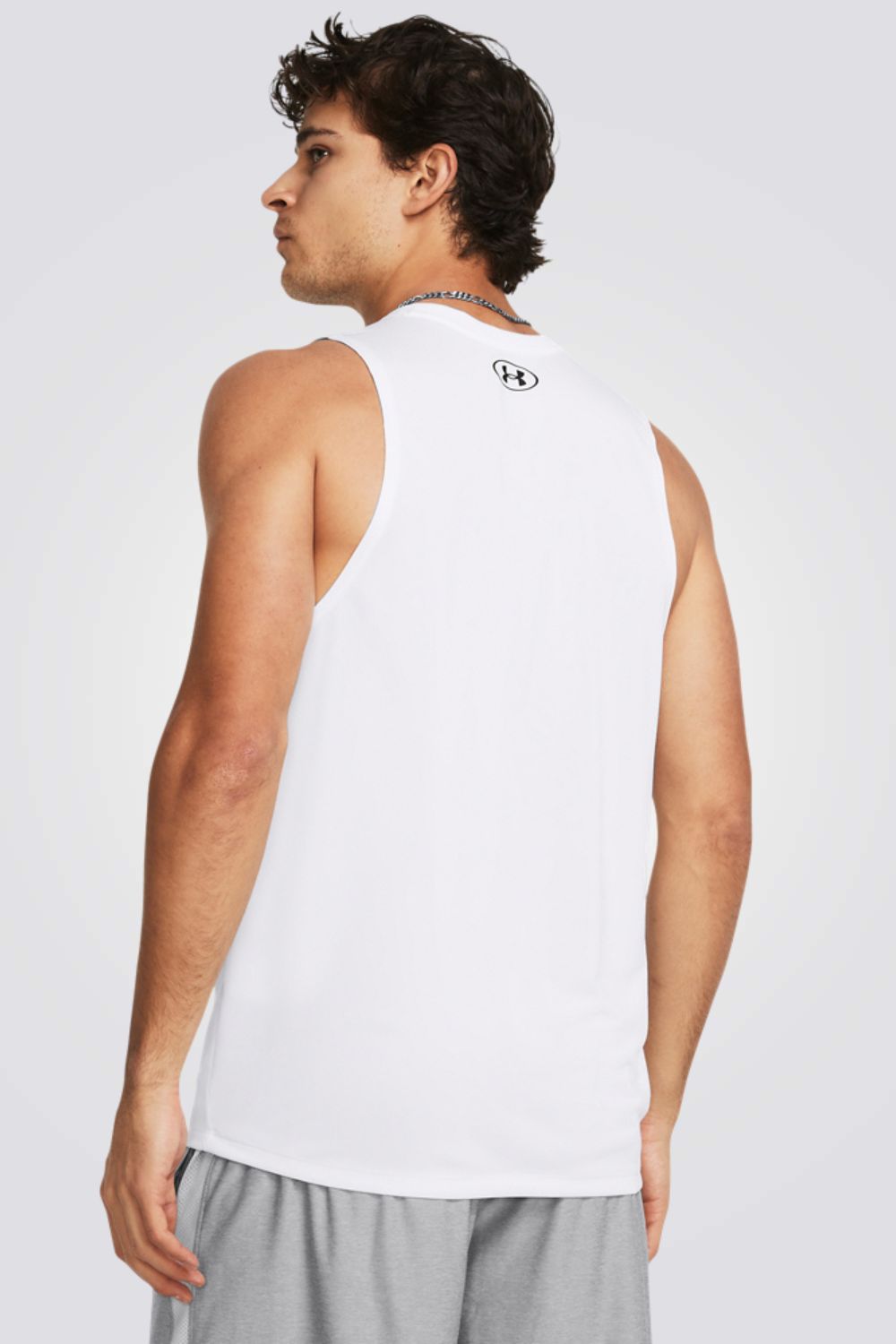 גופיית ספורט UA Tech Tank לגברים