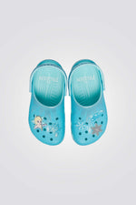 כפכפי פרוזן אלזה לילדים Elsa Classic Clog K | קרוקס