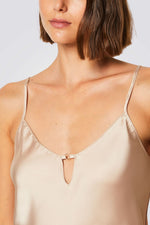 סט פיג'מה 3 חלקים TETY לנשים