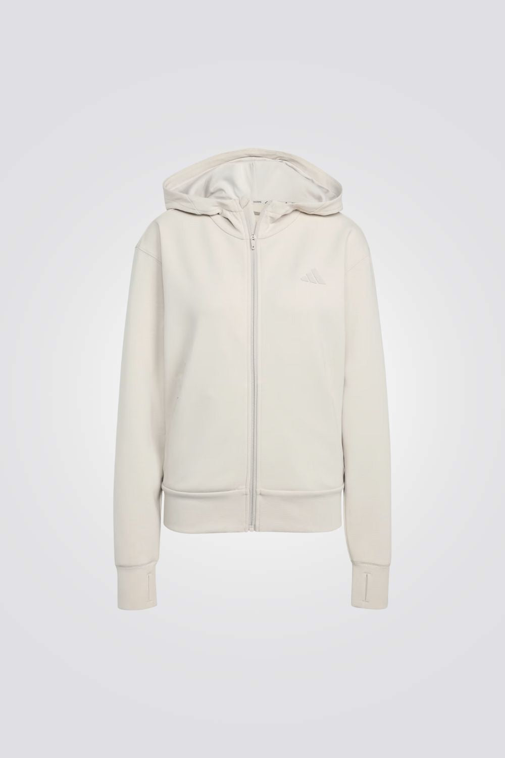 סווטשירט עם קפוצ'ון לנשים