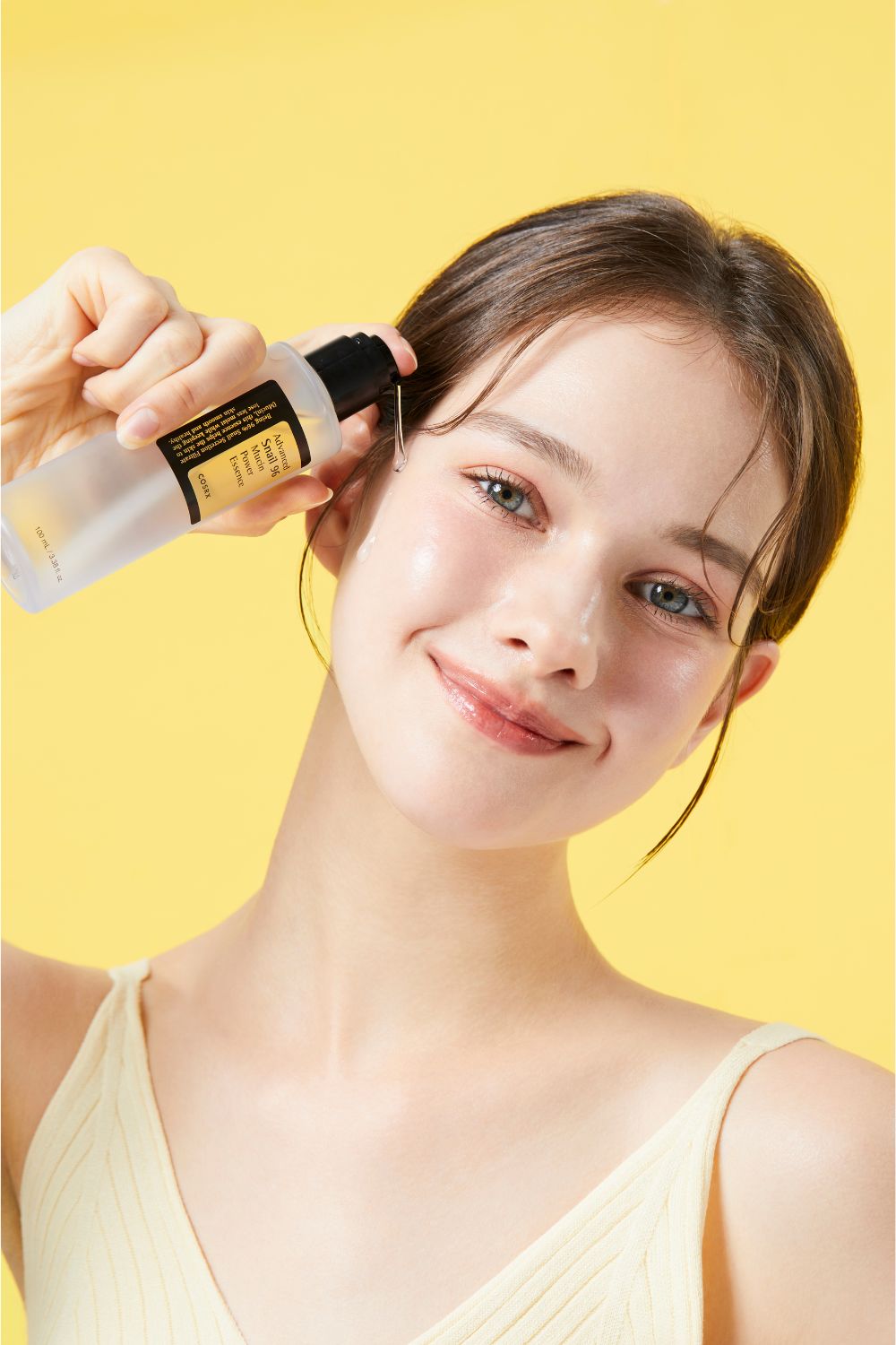 תמצית מוצין חילזון 69 מתקדם ועוצמתי 100 מ"ל 