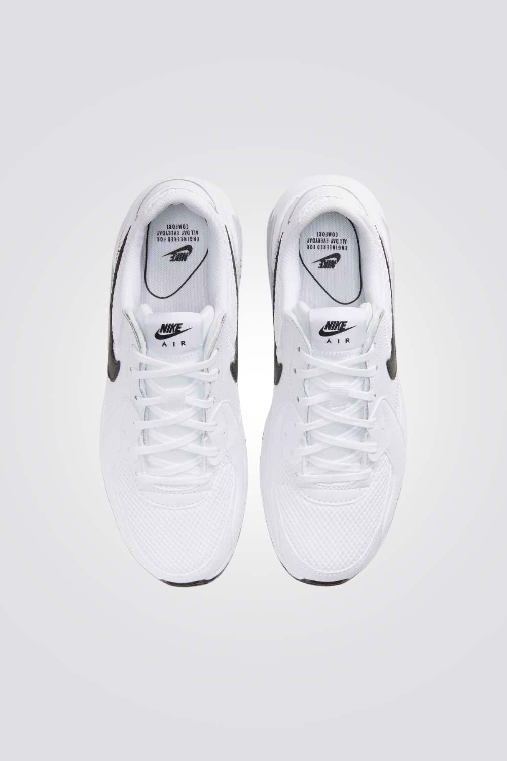 נעלי ריצה בצבע לבן לנשים | נייקי 