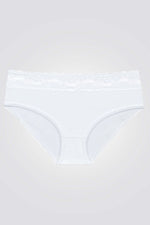 תחתוני מידי עם תחרה | פמינה