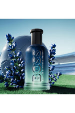 בושם לגבר 100 מ"ל BOTTLED STRIKING LAVENDER E.D.P | הוגו בוס