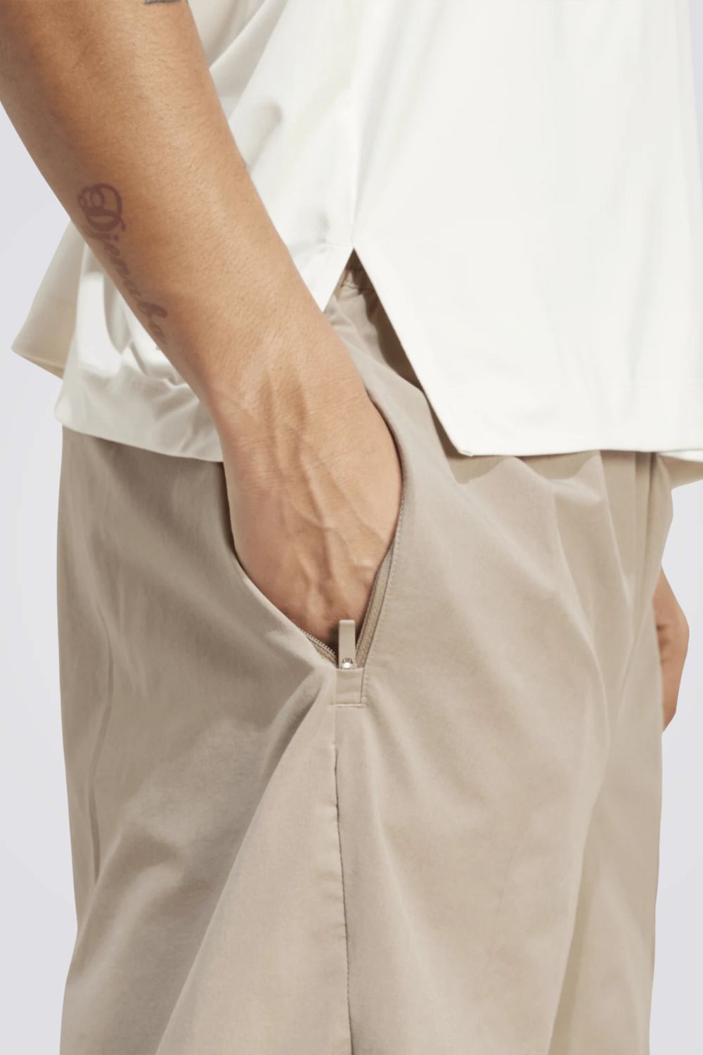 מכנסי ספורט קצרים D4T Workout Short לגברים