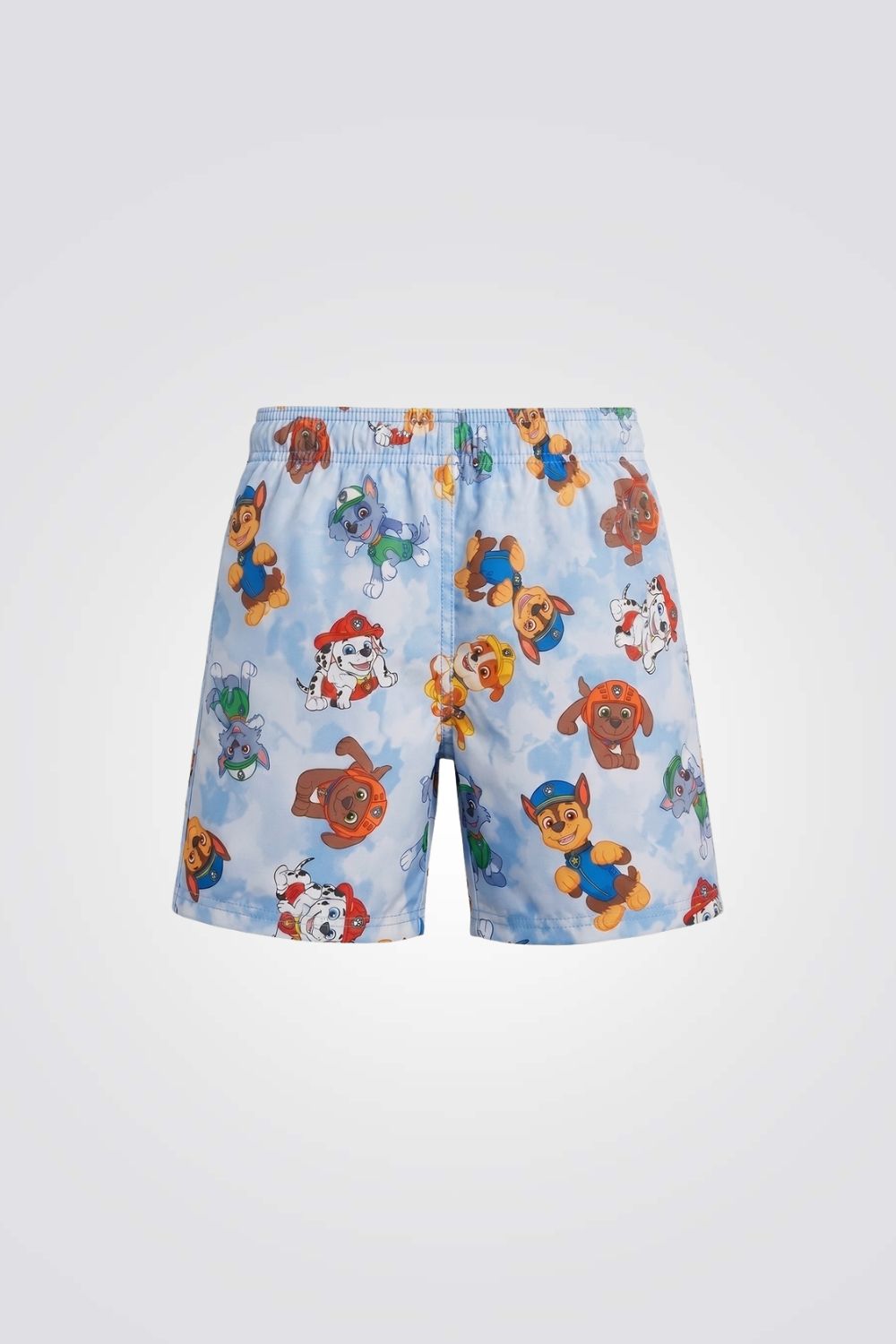 סט בגד ים PAW PATROL לבנים | דלתא