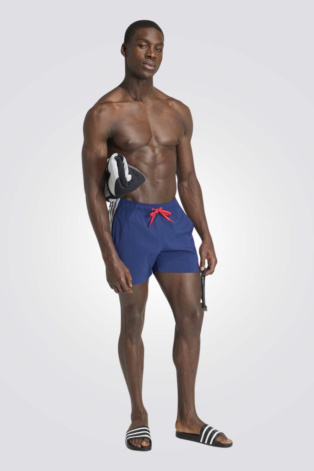 מכנסי בגד ים לגברים | אדידס