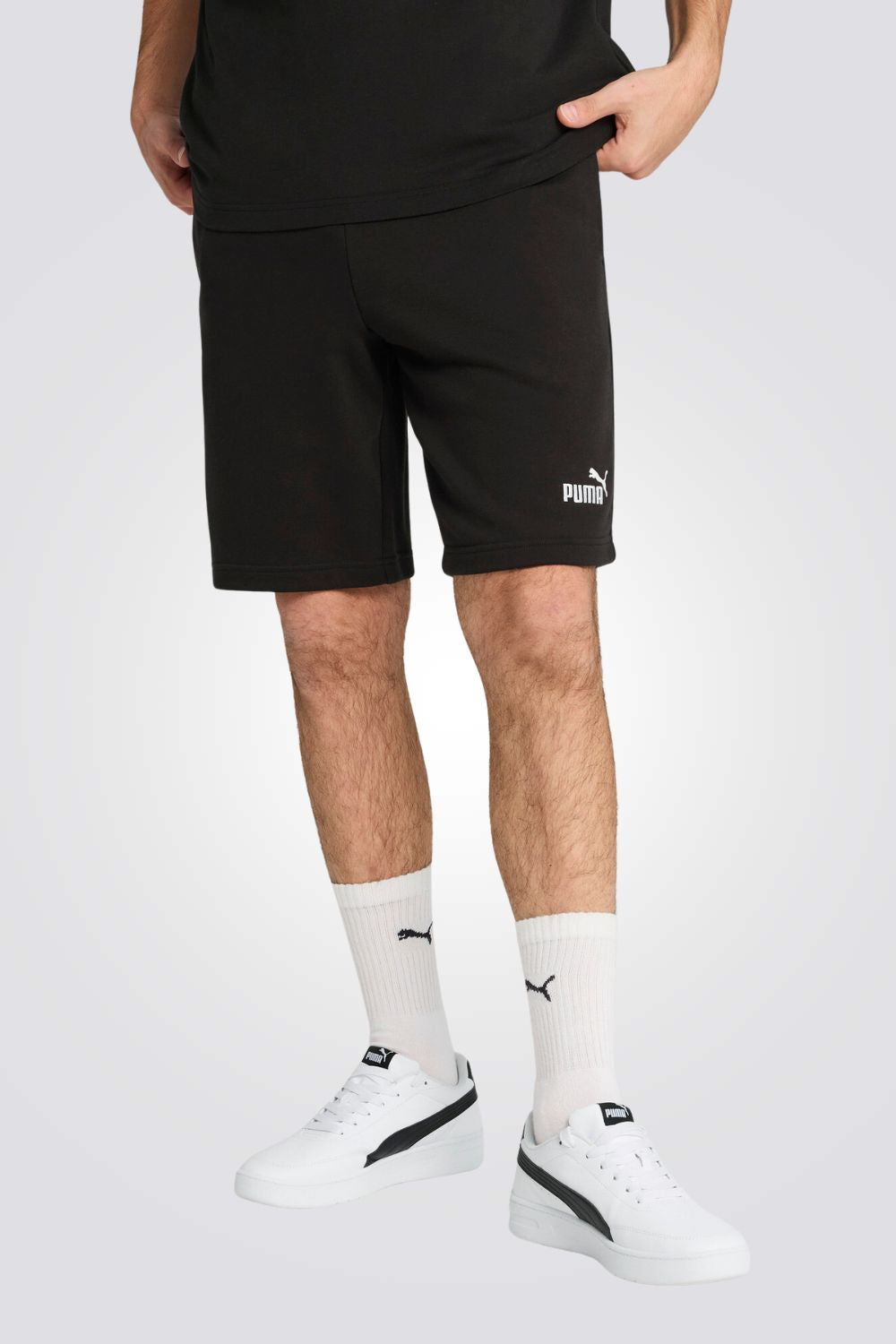 מכנסיים קצרים עם לוגו לגברים | פומה
