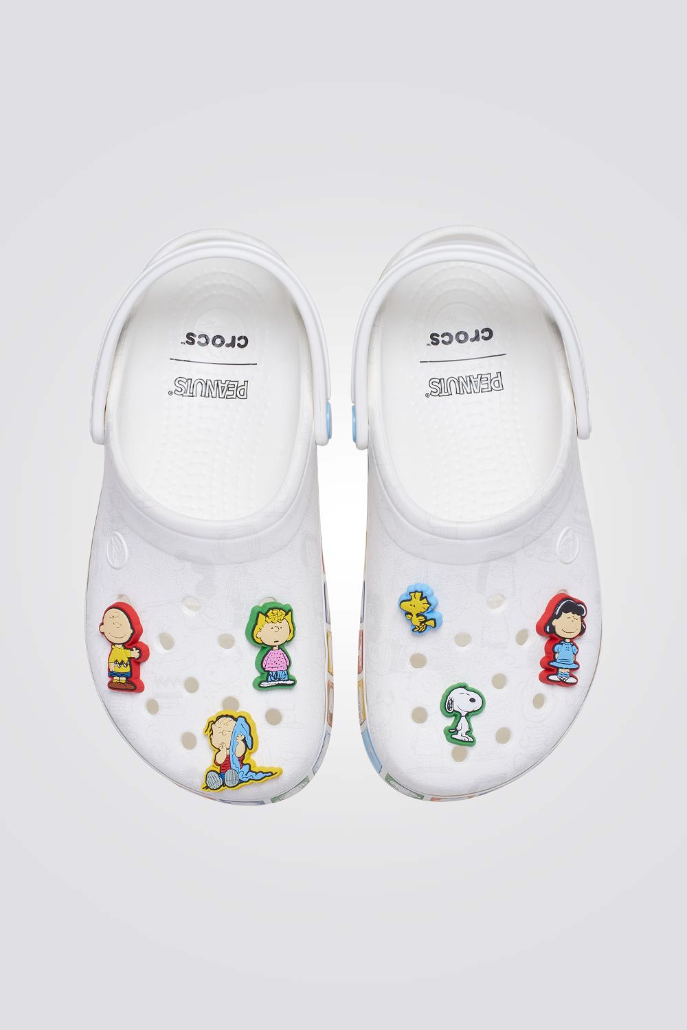 כפכפי קרוקבנד פינתס Peanuts Crocband Clog | קרוקס