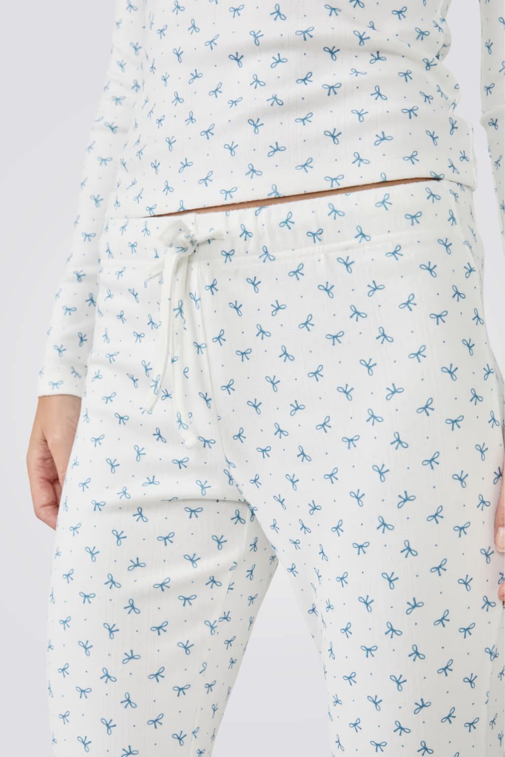 מכנסי פיג'מה LAPONY לנשים | איתם