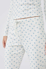 מכנסי פיג'מה LAPONY לנשים | איתם