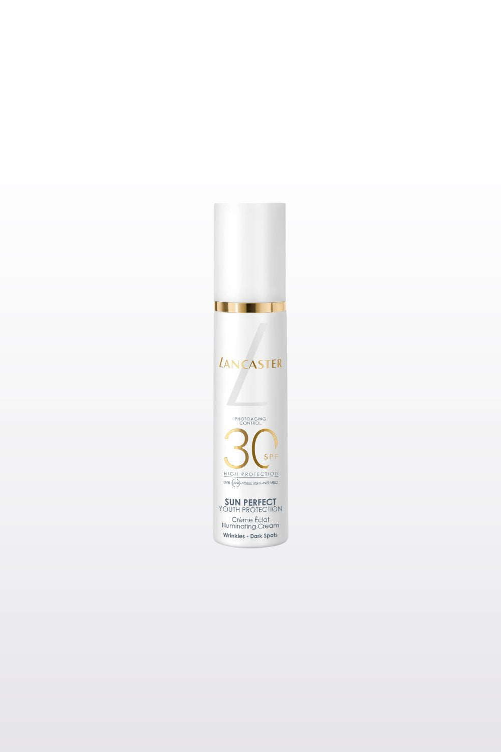 קרם פנים למראה זוהר ואחיד 50 מ"ל 30SPF | לנקסטר 