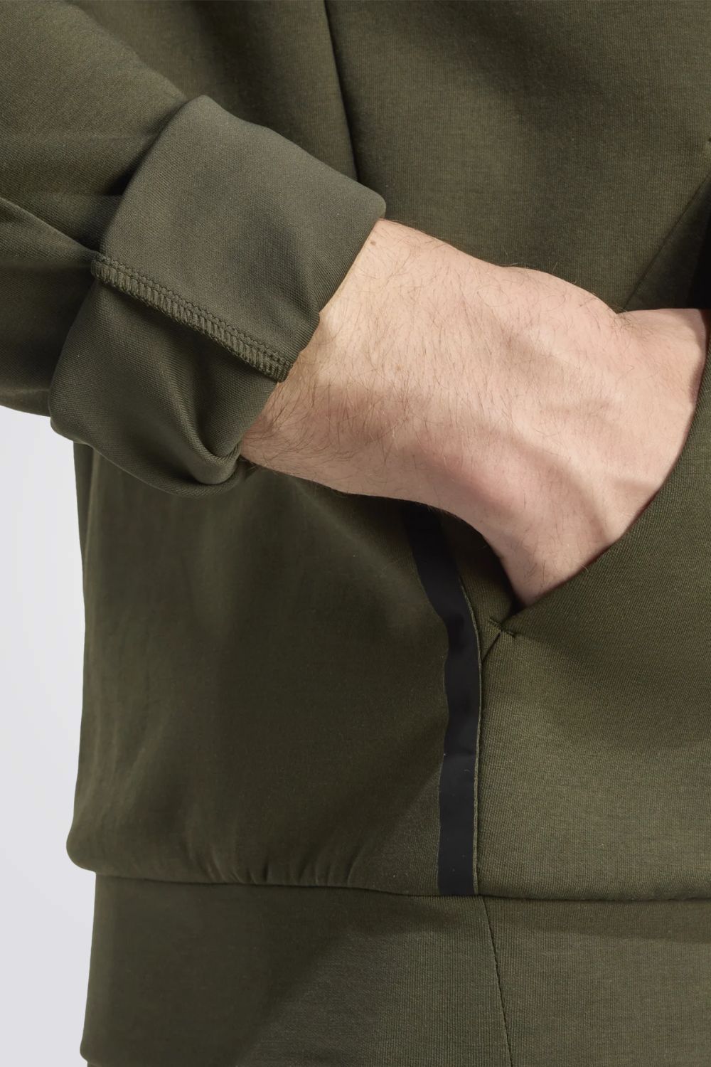 סווטשירט D4T Hoodie לגברים