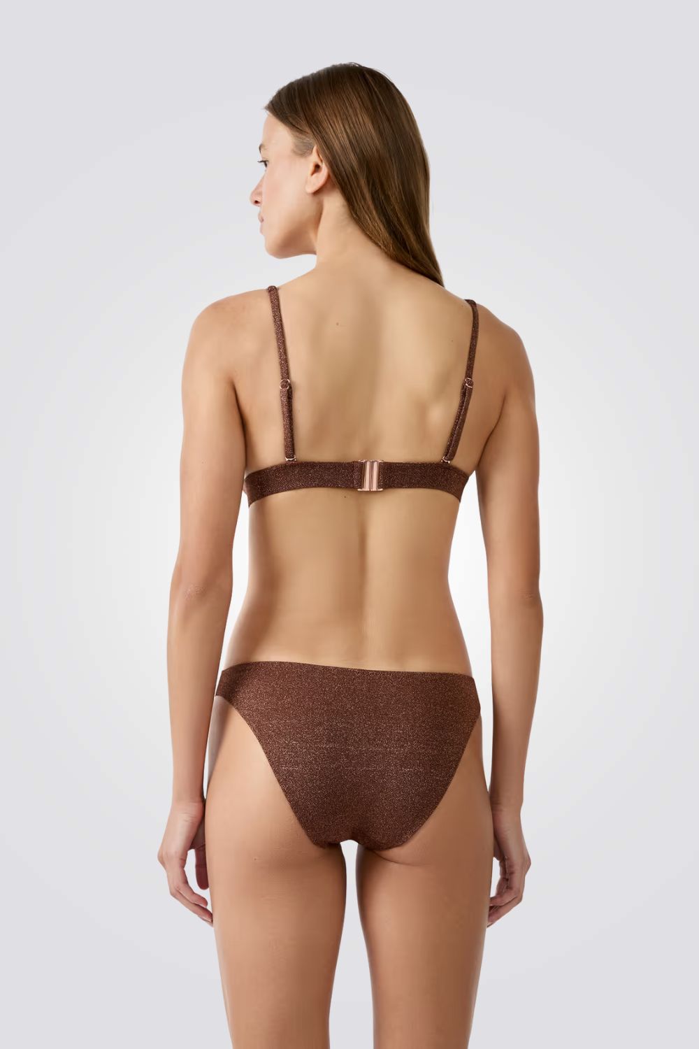 תחתון ביקיני מנצנץ HELIO לנשים