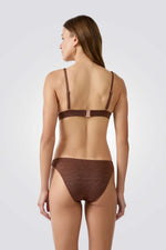 תחתון ביקיני מנצנץ HELIO לנשים