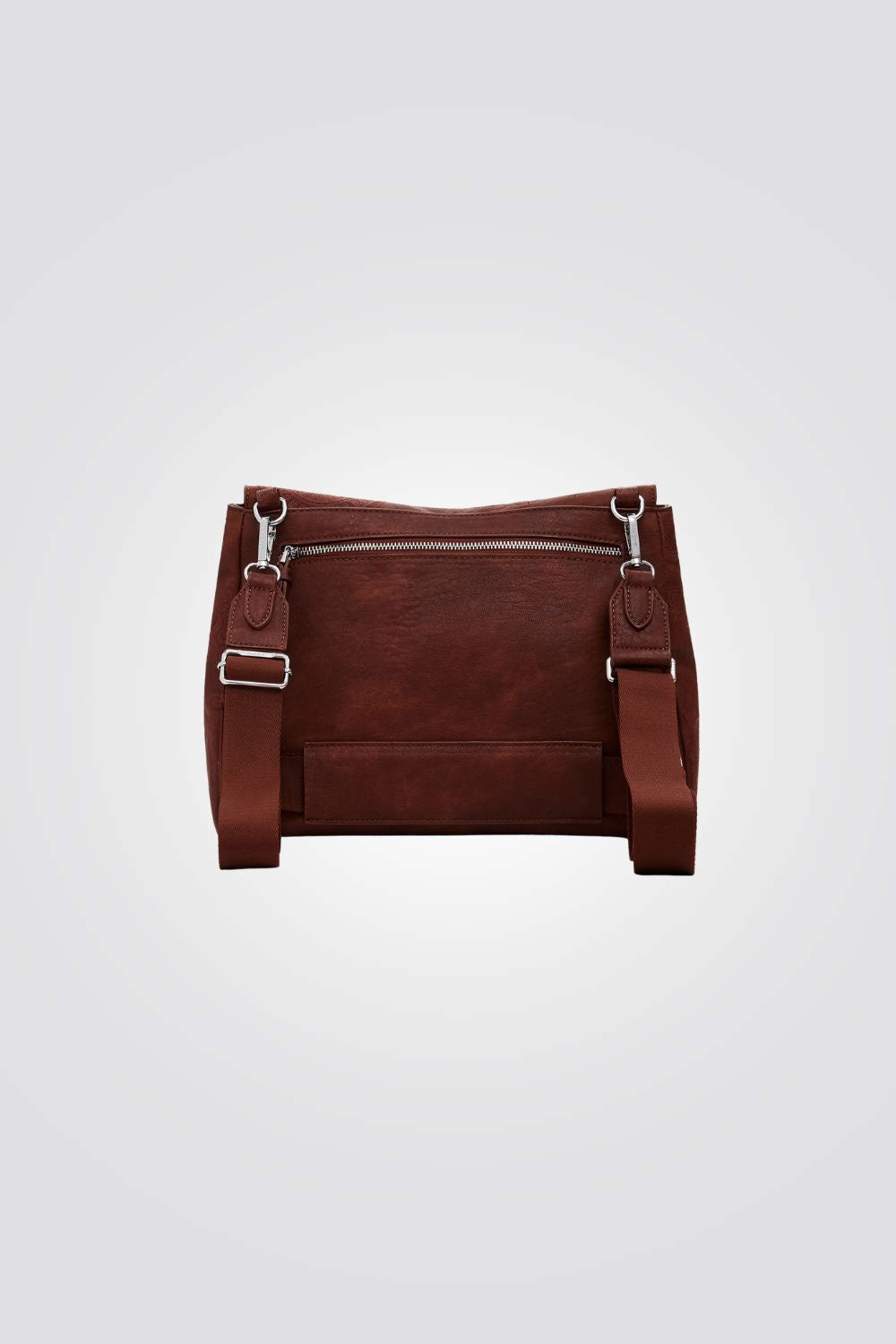 תיק כתף לנשים בשילוב רצועות גב | דזיגוואל 
